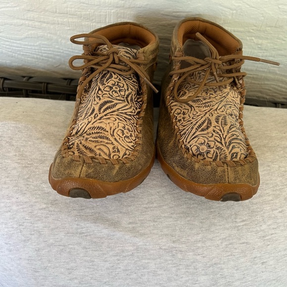 Twisted X Driving Mocs Size 7 - Picture 7 of 11